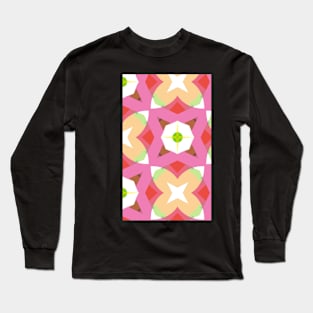 Grafititee GRP216 Pattern Long Sleeve T-Shirt